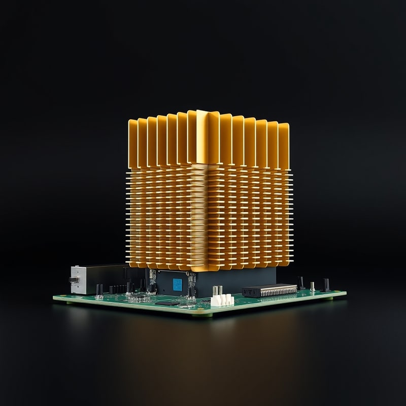 NVIDIA H100 SXM5 product render