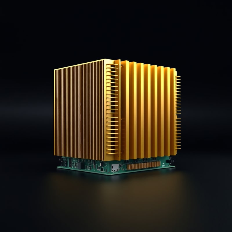 NVIDIA H200 SXM5 product render