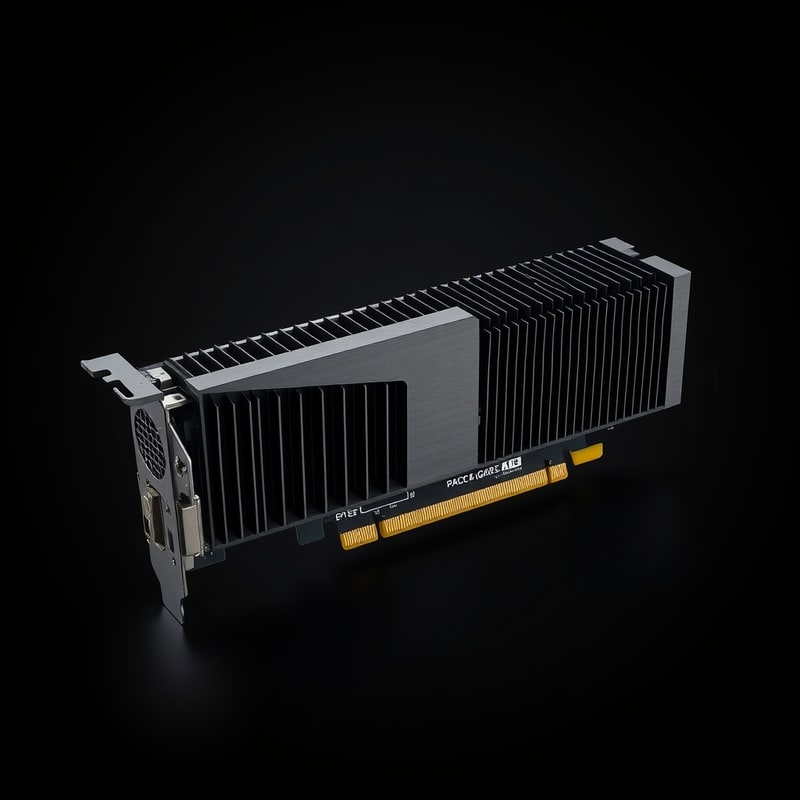 NVIDIA L40S product render