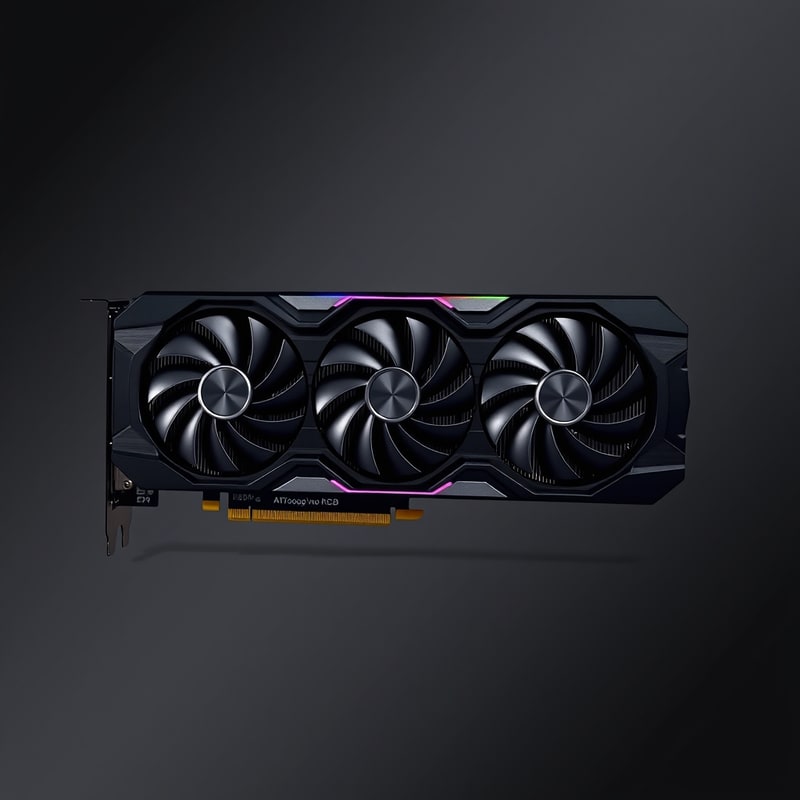 NVIDIA GeForce RTX 5060 product render