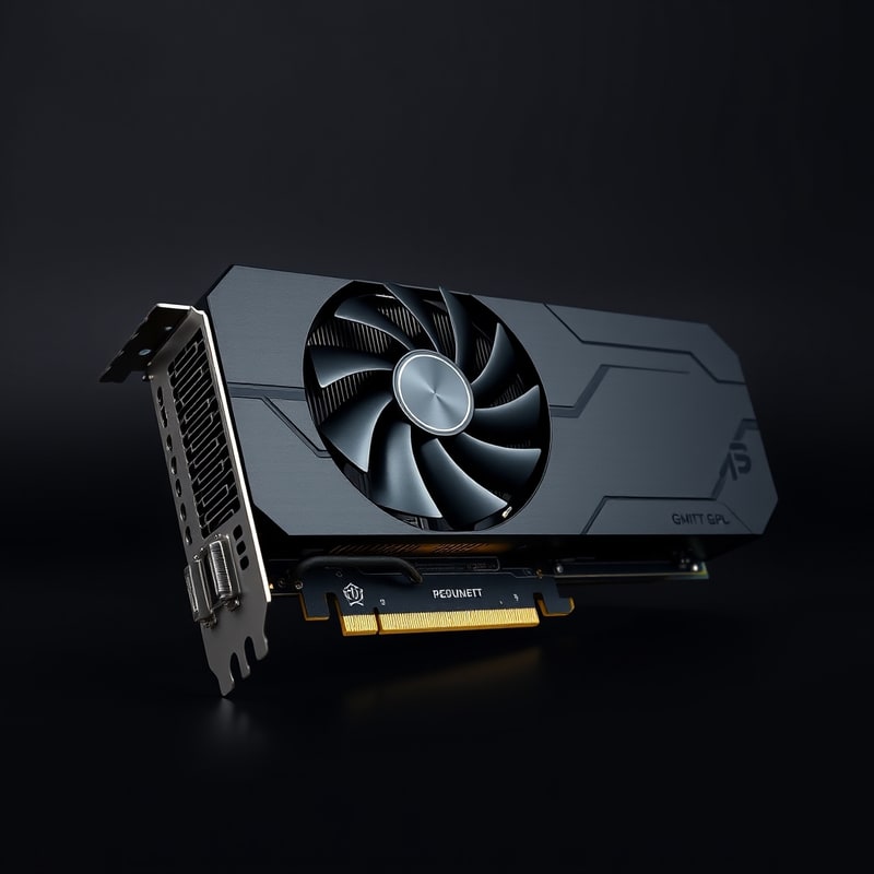 NVIDIA RTX 6000 Ada Generation product render